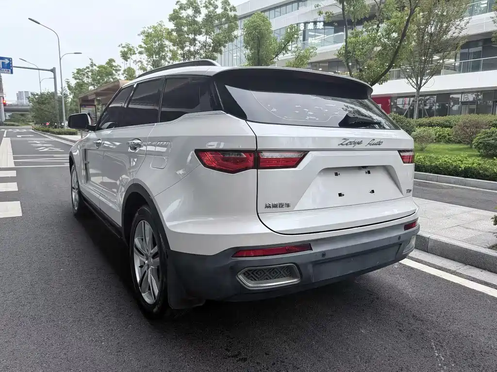 Zotye Zotye T700