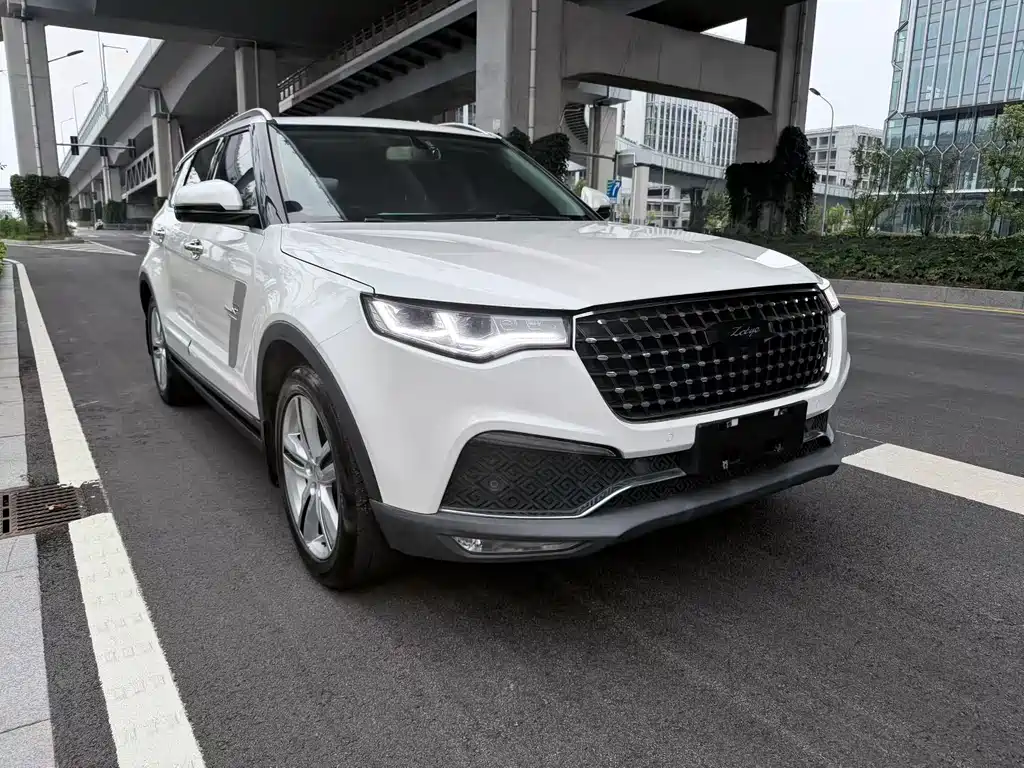 Zotye Zotye T700