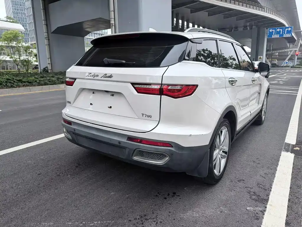 Zotye Zotye T700