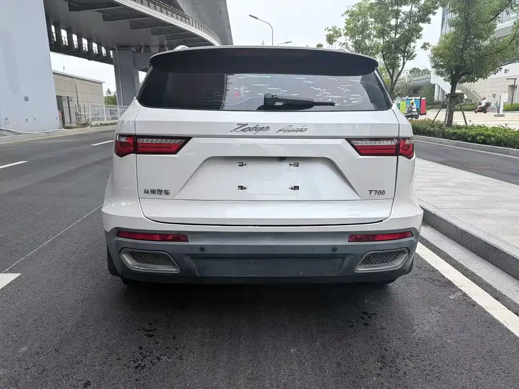 Zotye Zotye T700