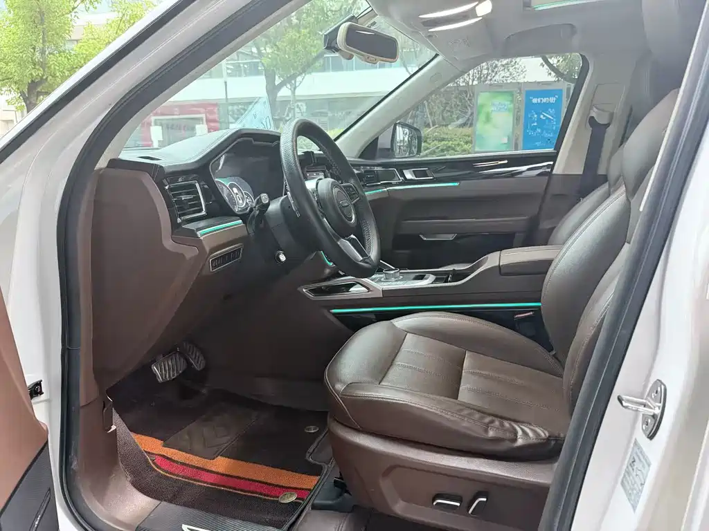 Zotye Zotye T700