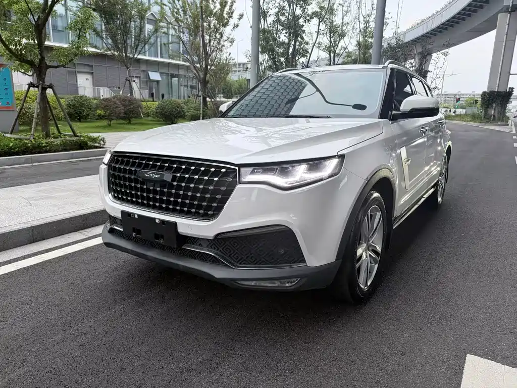 Zotye Zotye T700