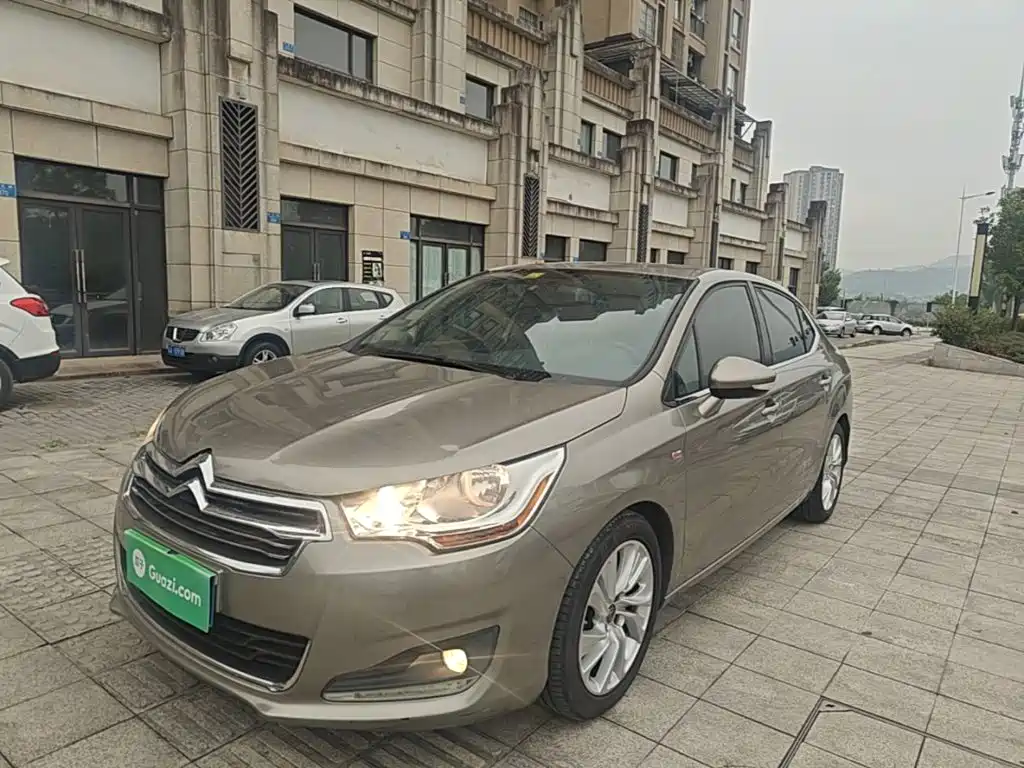 Citroen C4L