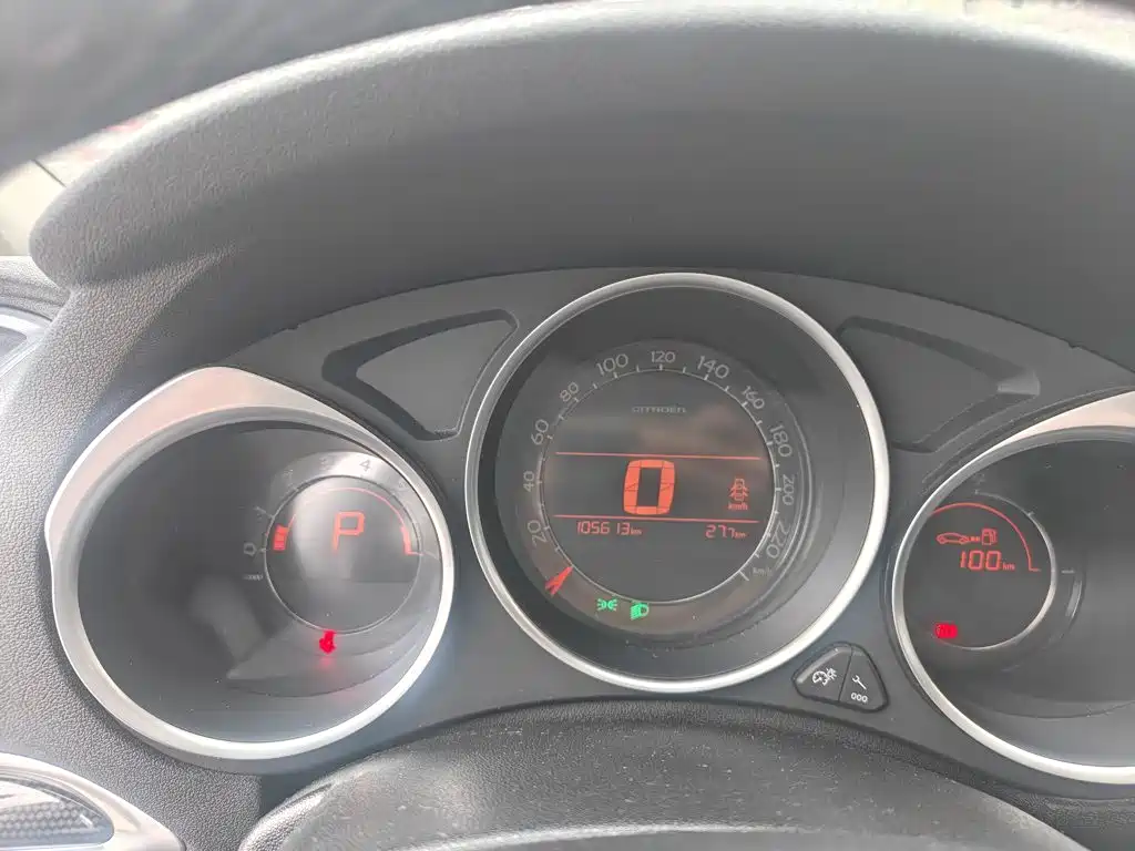 Citroen C4L