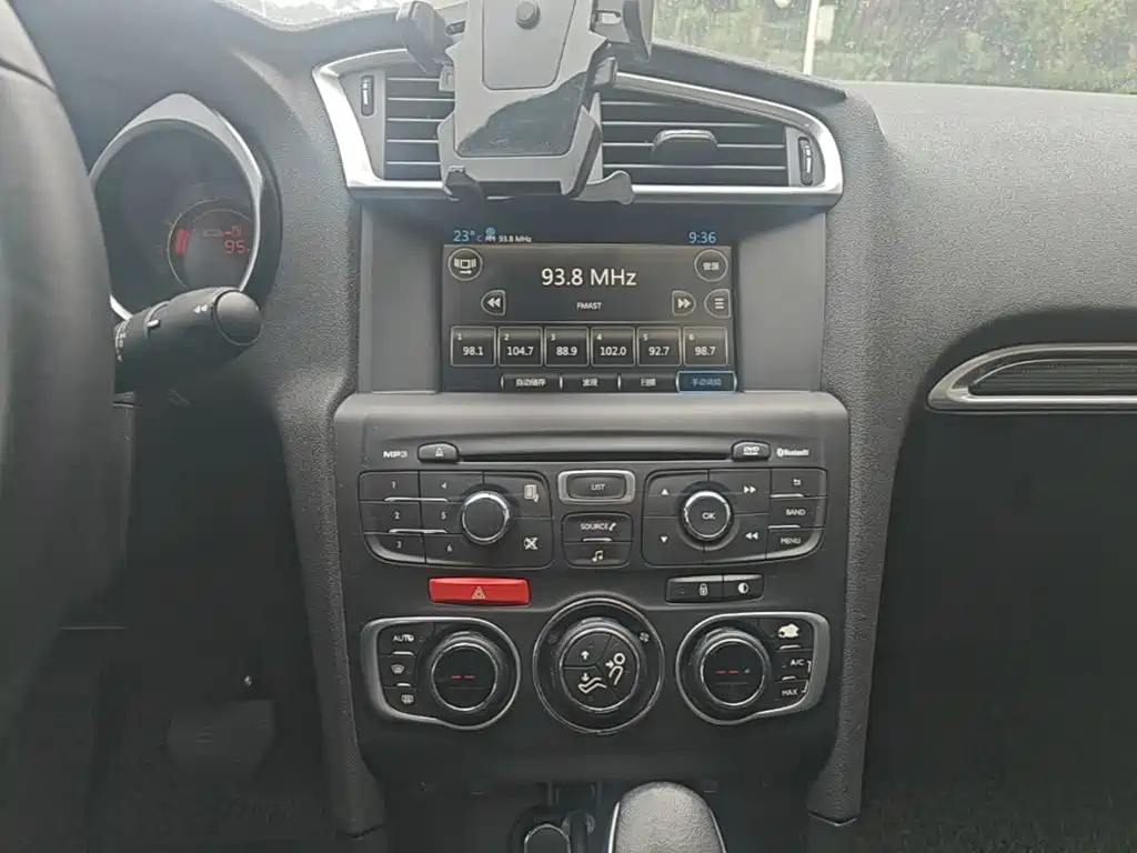 Citroen C4L