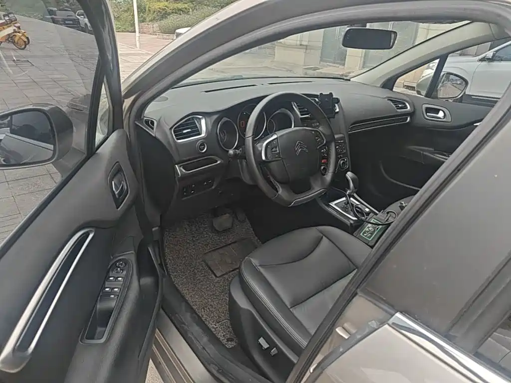 Citroen C4L