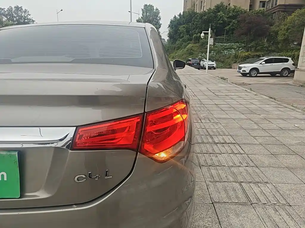 Citroen C4L