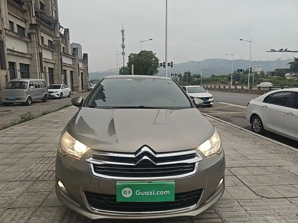 Citroen C4L