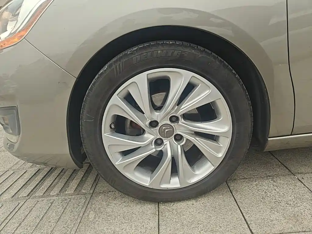 Citroen C4L