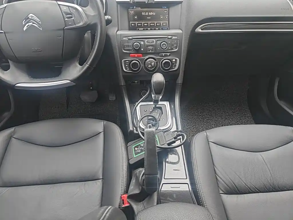 Citroen C4L