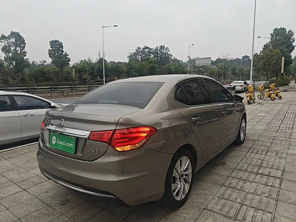 Citroen C4L
