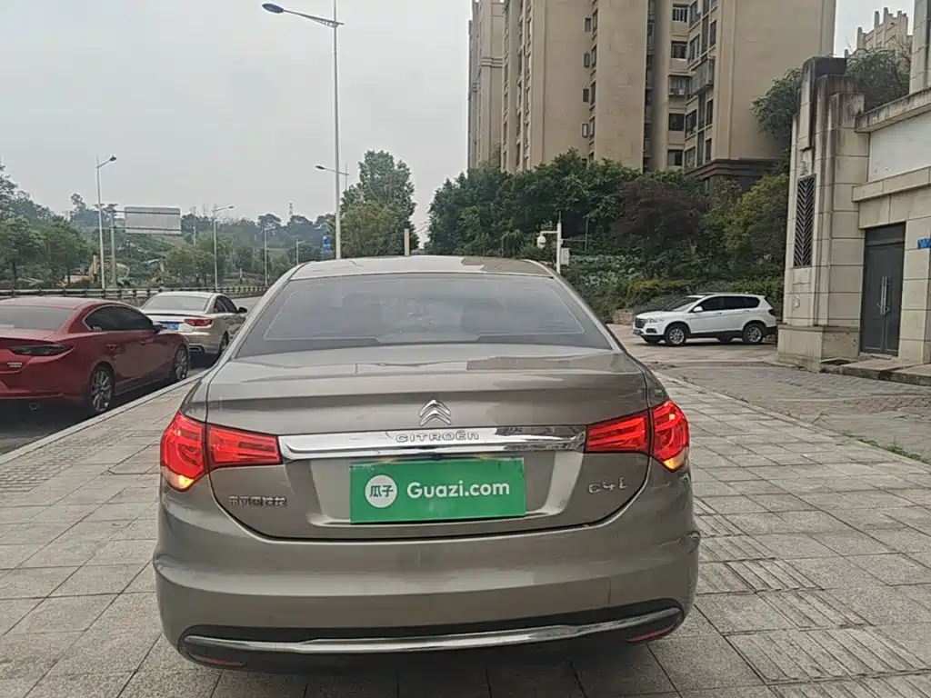 Citroen C4L