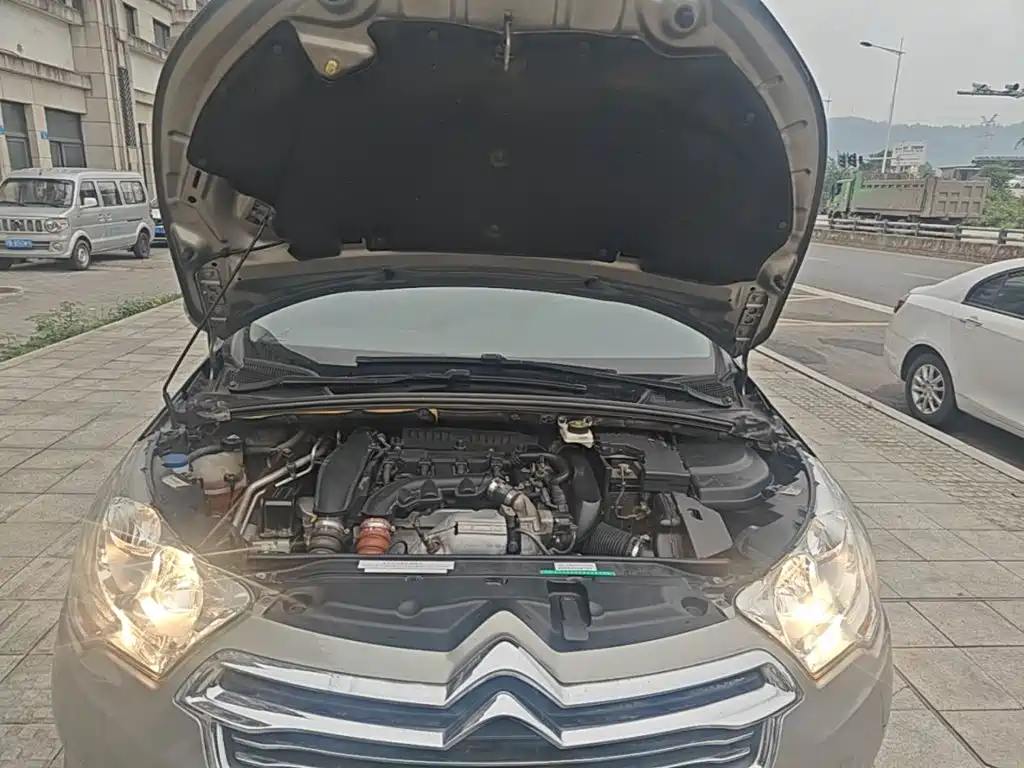 Citroen C4L