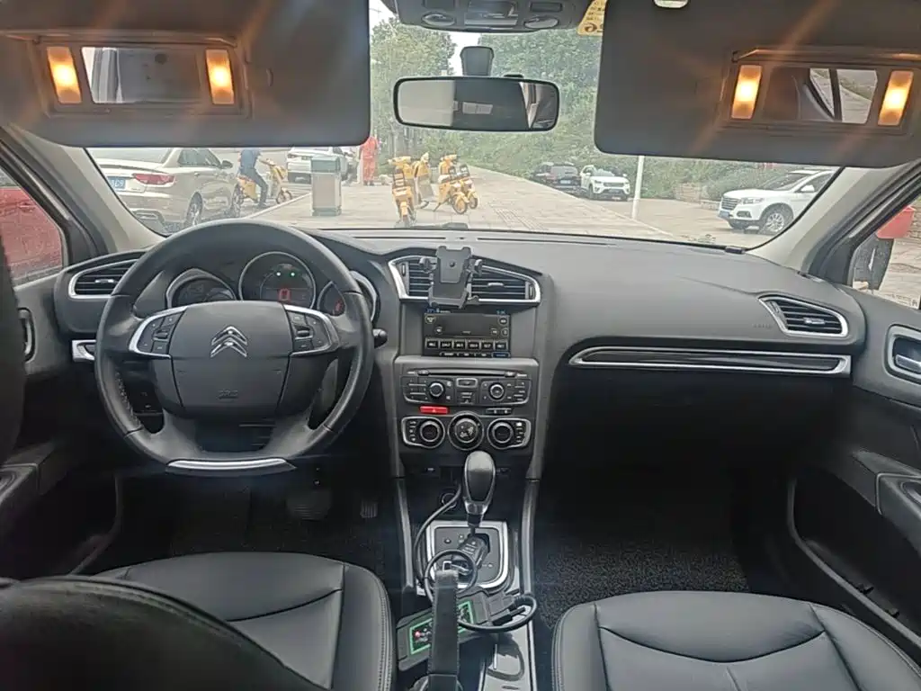 Citroen C4L