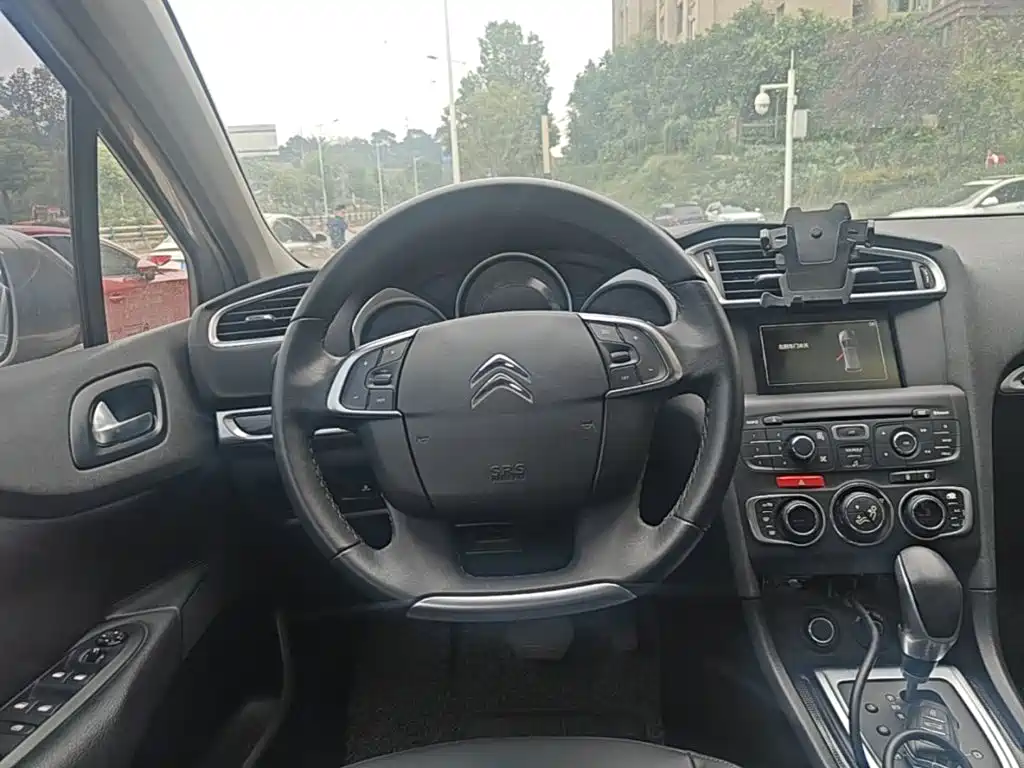 Citroen C4L