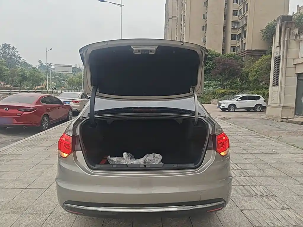 Citroen C4L