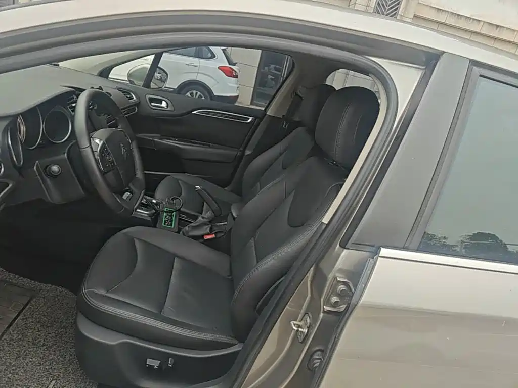Citroen C4L