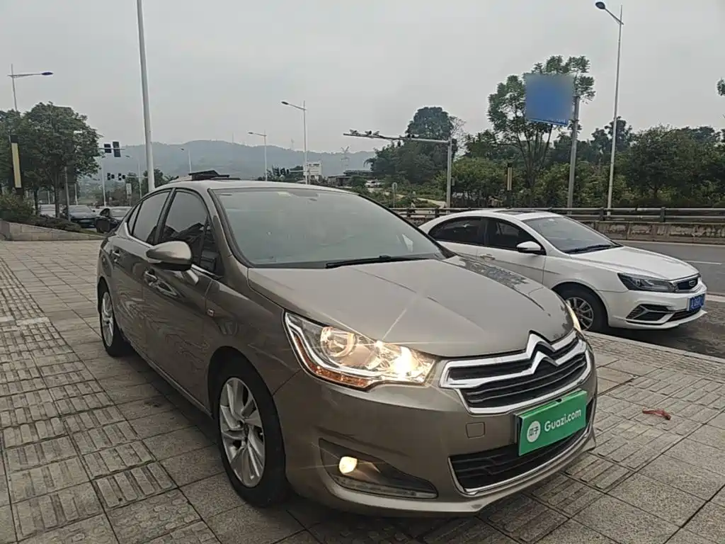Citroen C4L