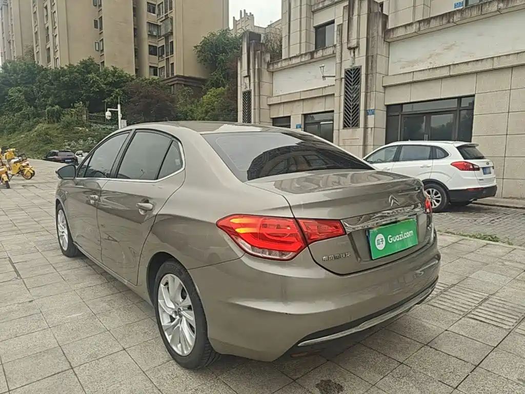 Citroen C4L