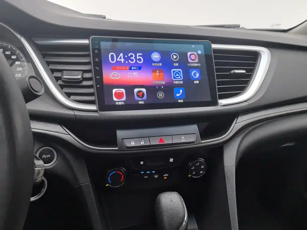 Buick Excelle