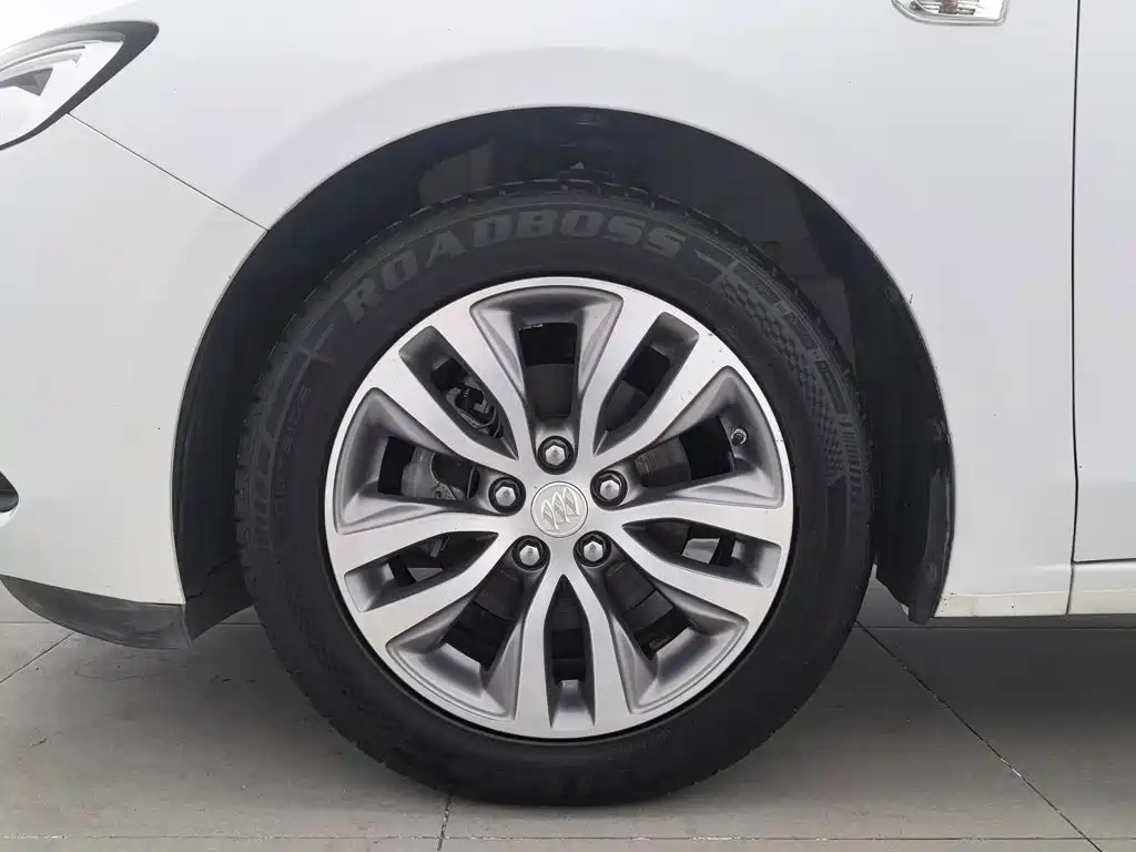 Buick Excelle