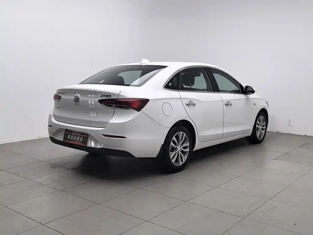 Buick Excelle