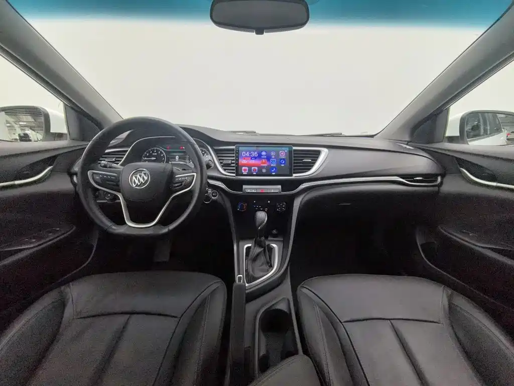 Buick Excelle