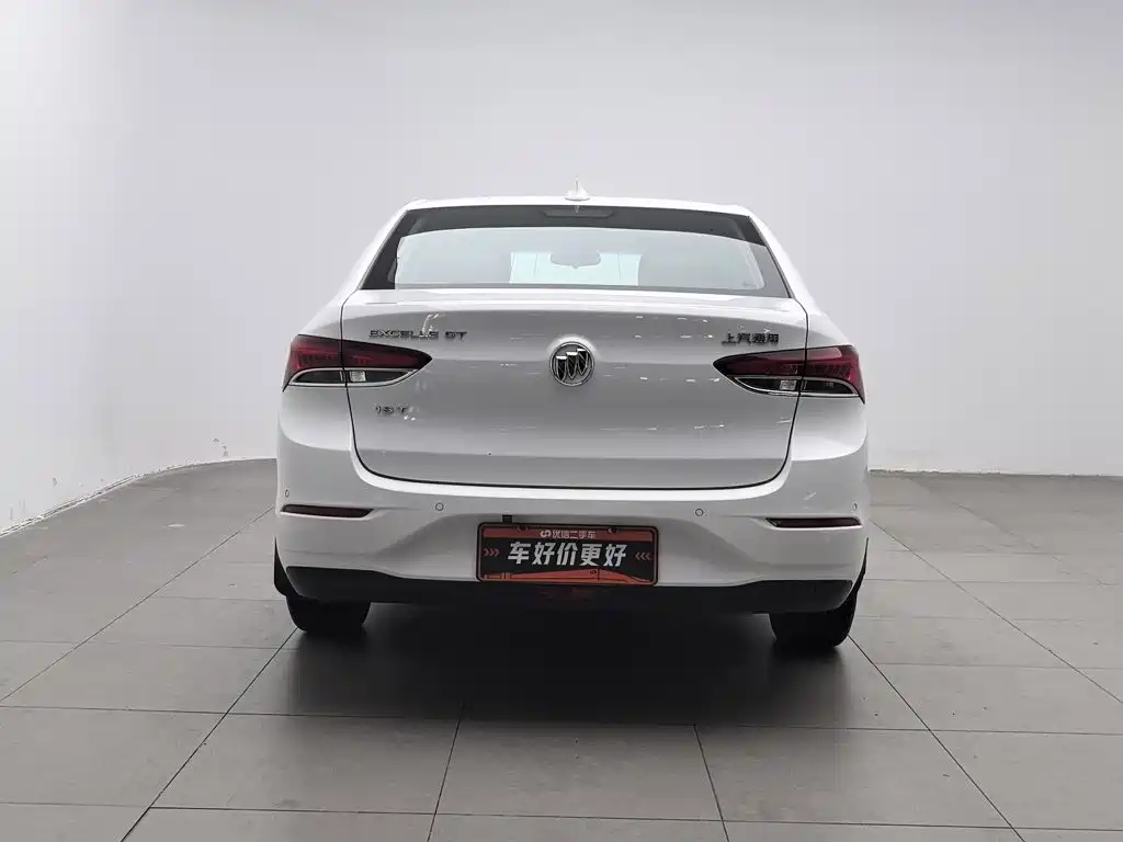 Buick Excelle