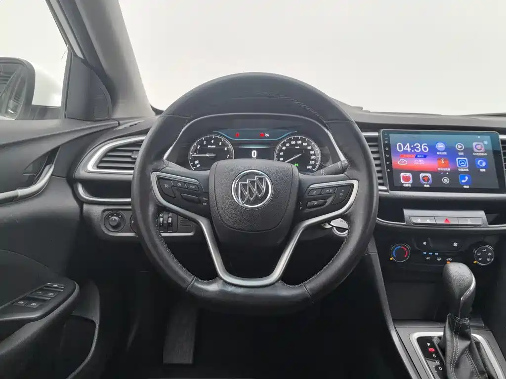 Buick Excelle