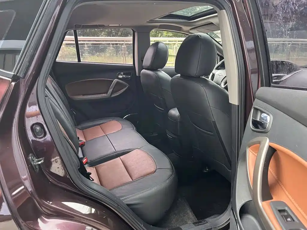 Haima Haima S5