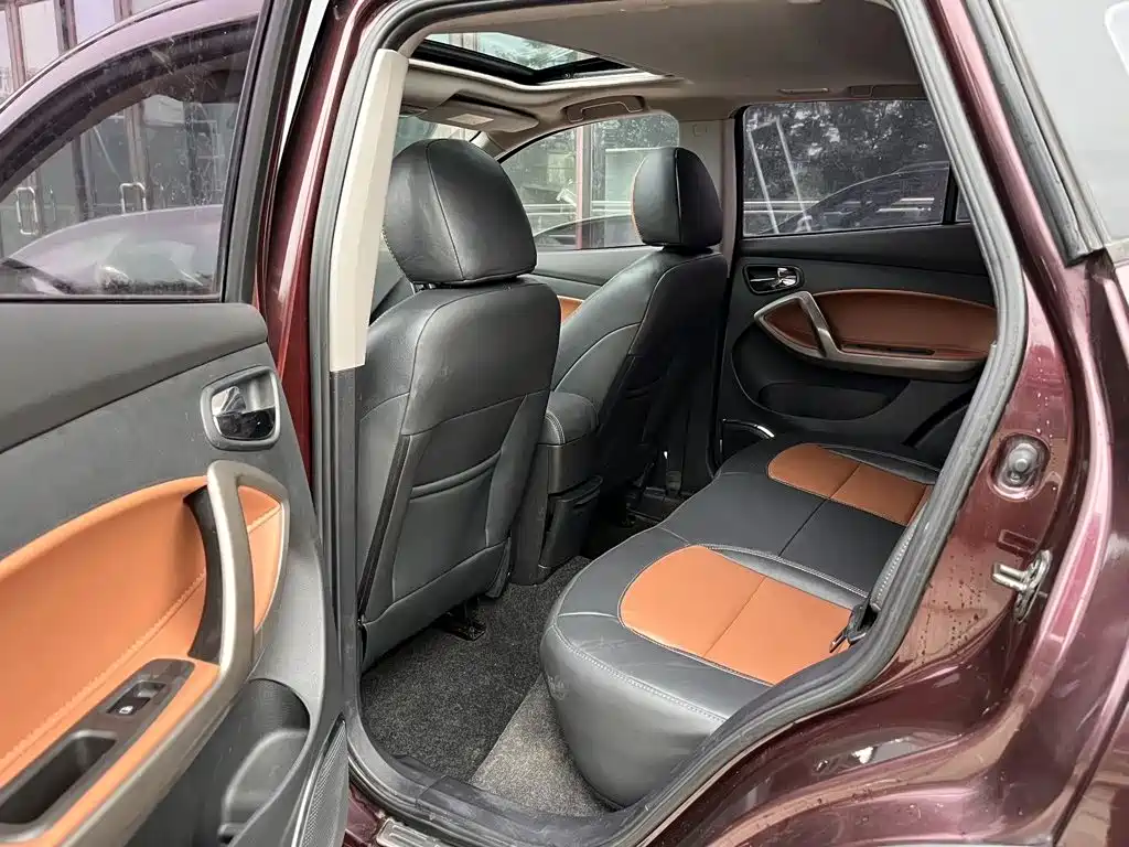Haima Haima S5