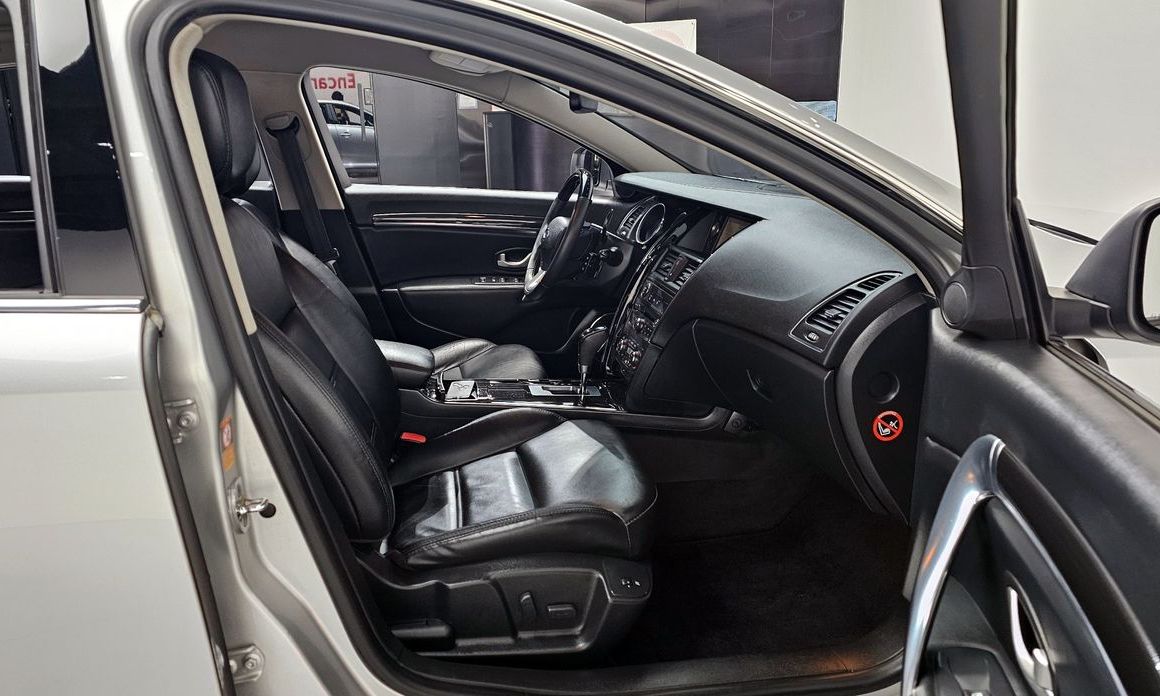 Renault SM7