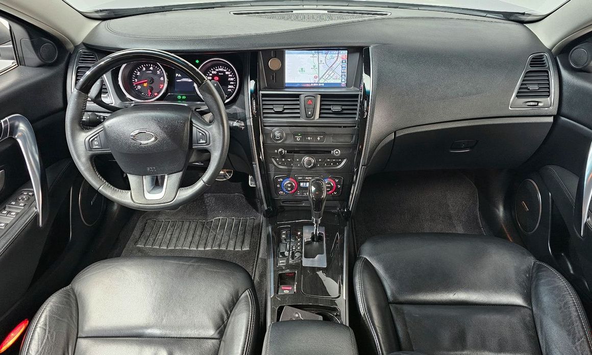 Renault SM7