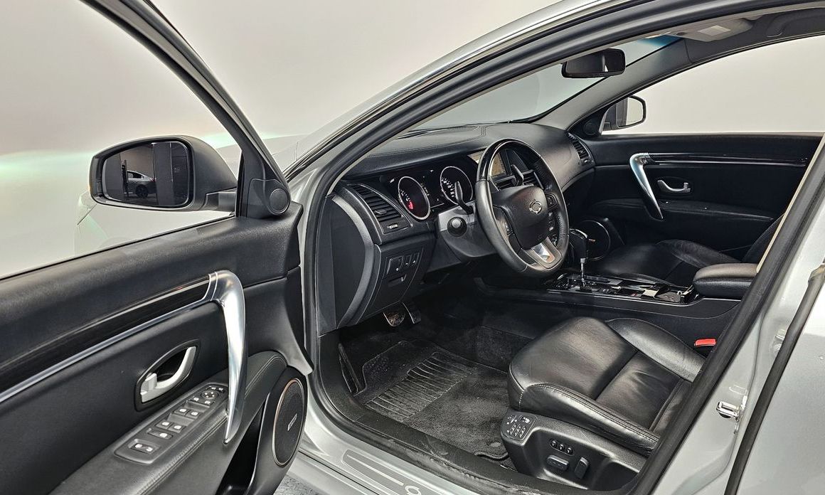 Renault SM7