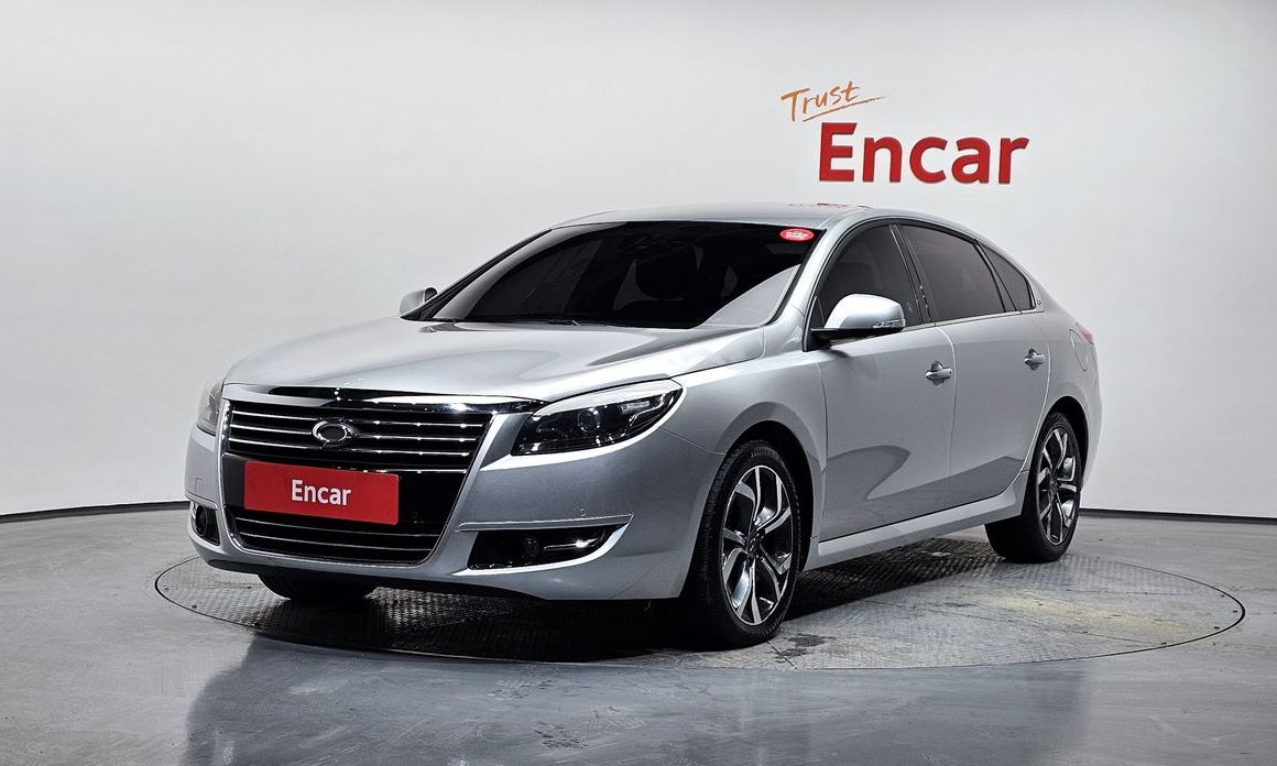 Renault SM7
