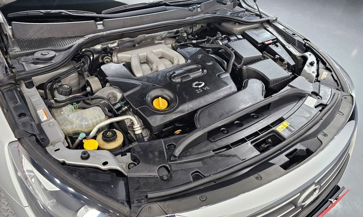 Renault SM7