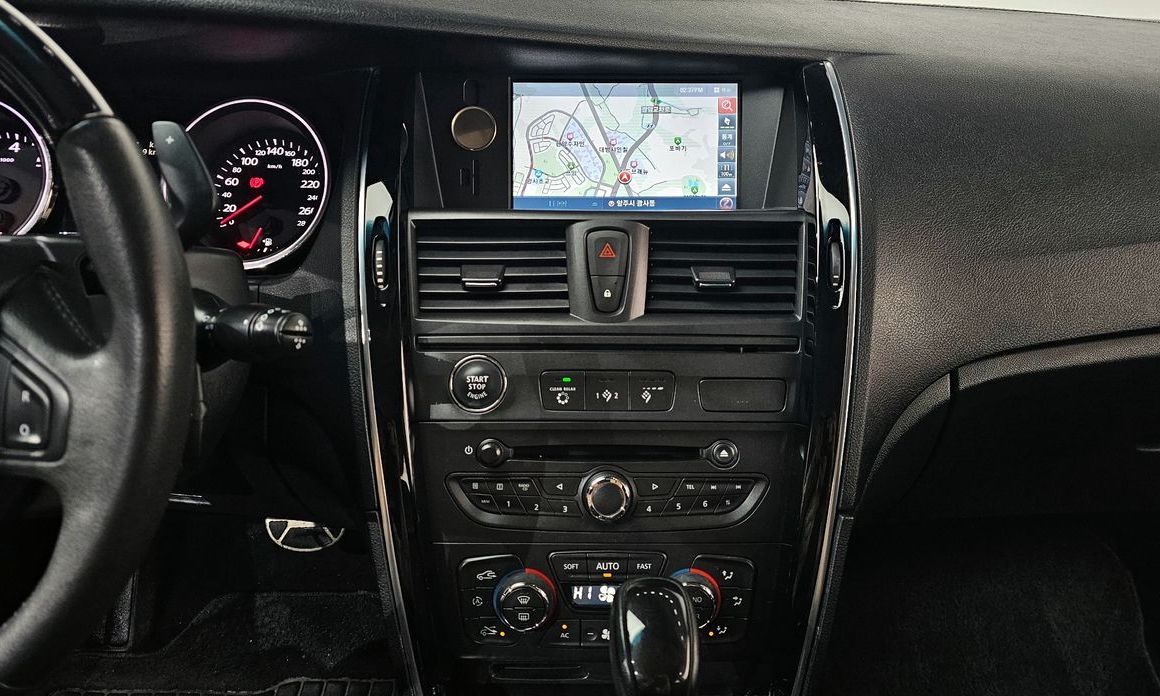 Renault SM7