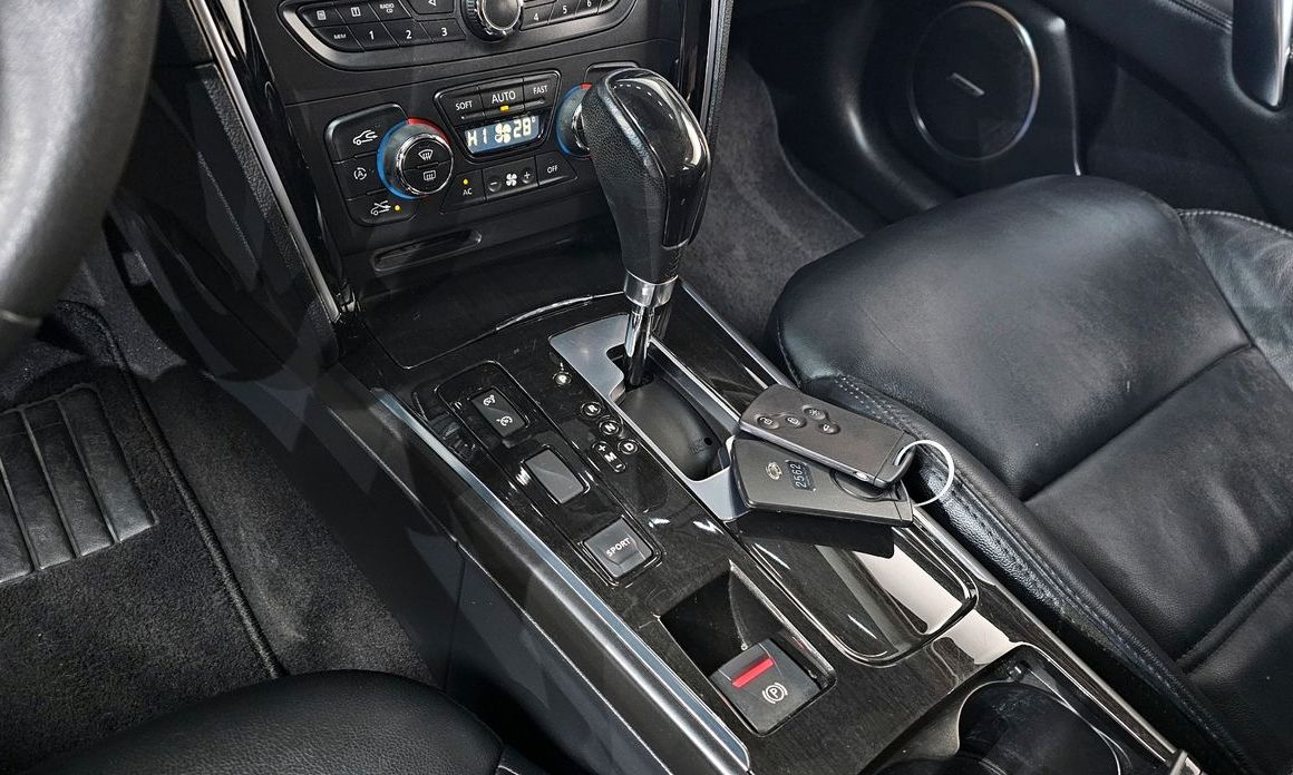 Renault SM7