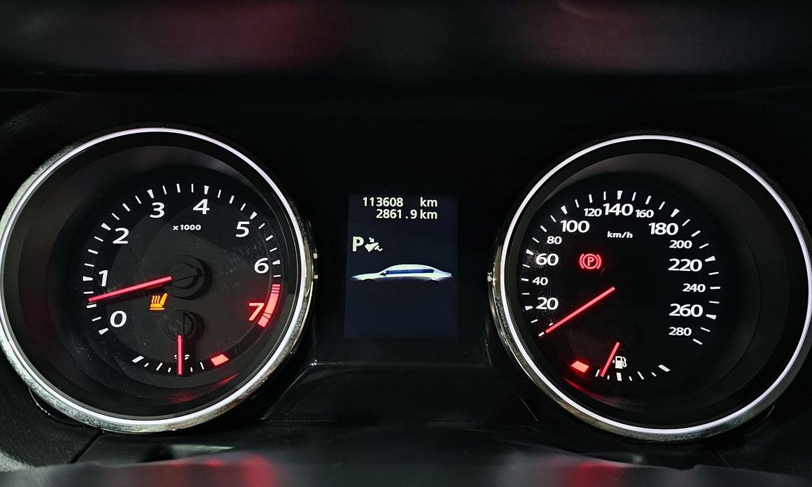 Renault SM7