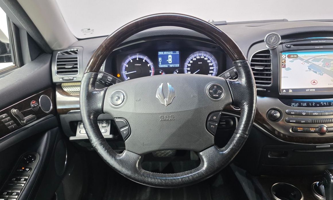 Ssangyong Chairman