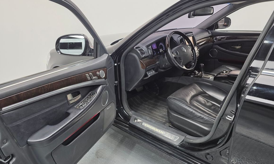 Ssangyong Chairman