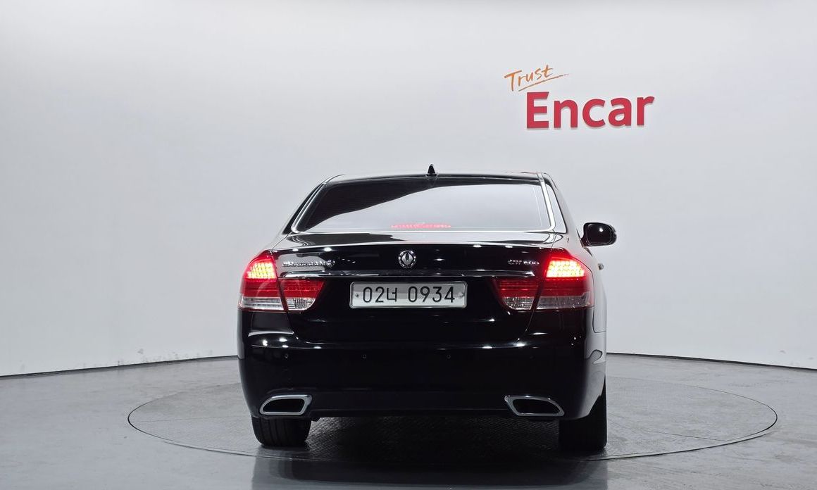 Ssangyong Chairman