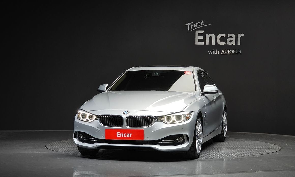 BMW 4-Series