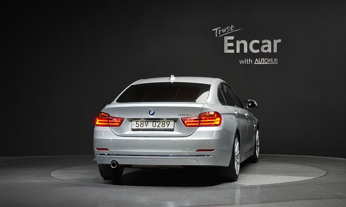 BMW 4-Series