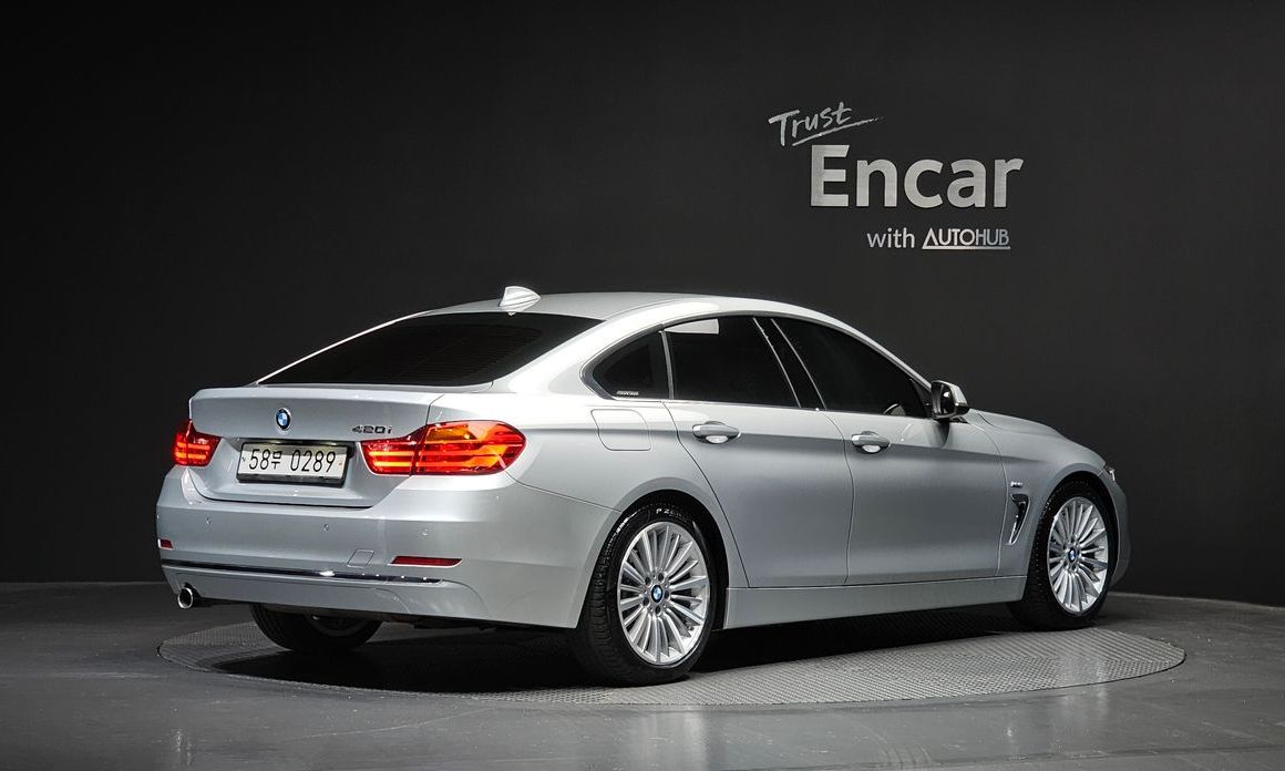 BMW 4-Series