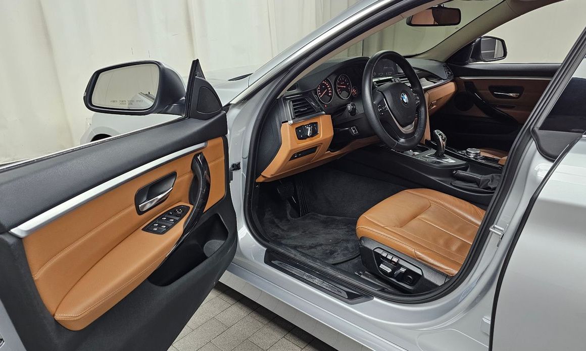 BMW 4-Series