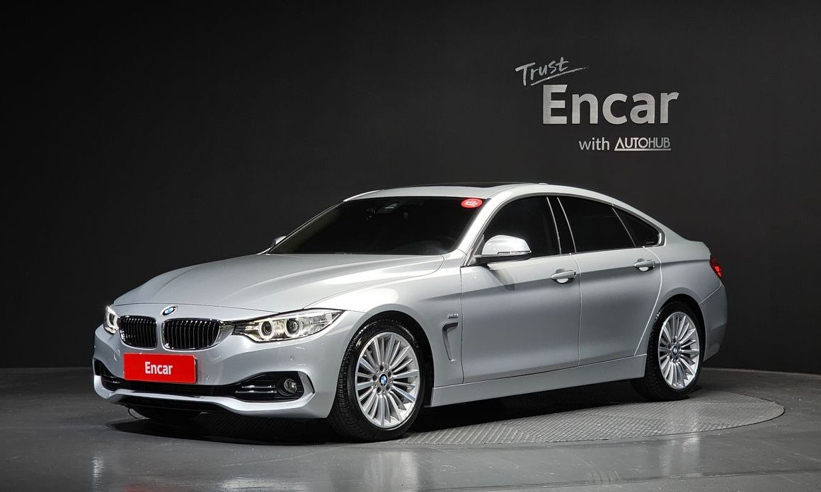 BMW 4-Series