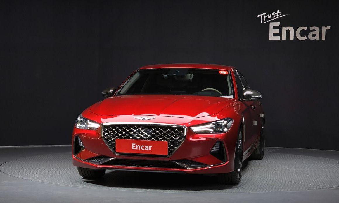 Genesis G70