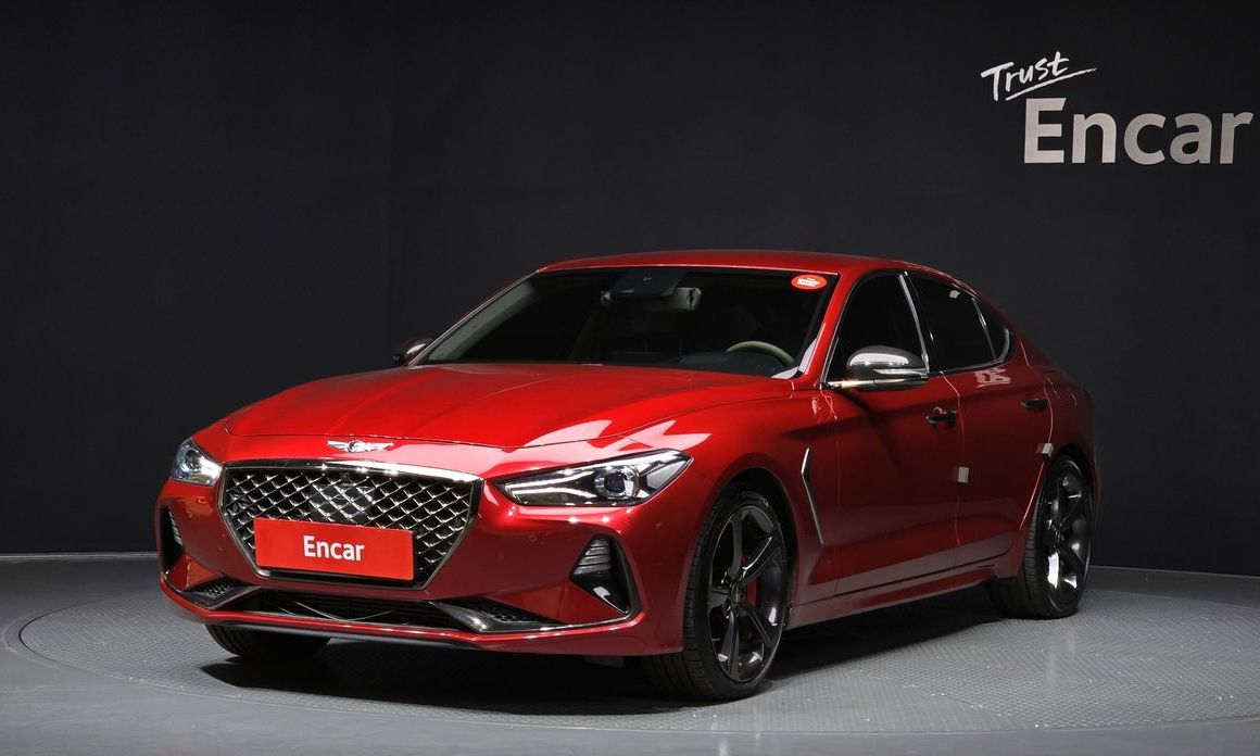 Genesis G70