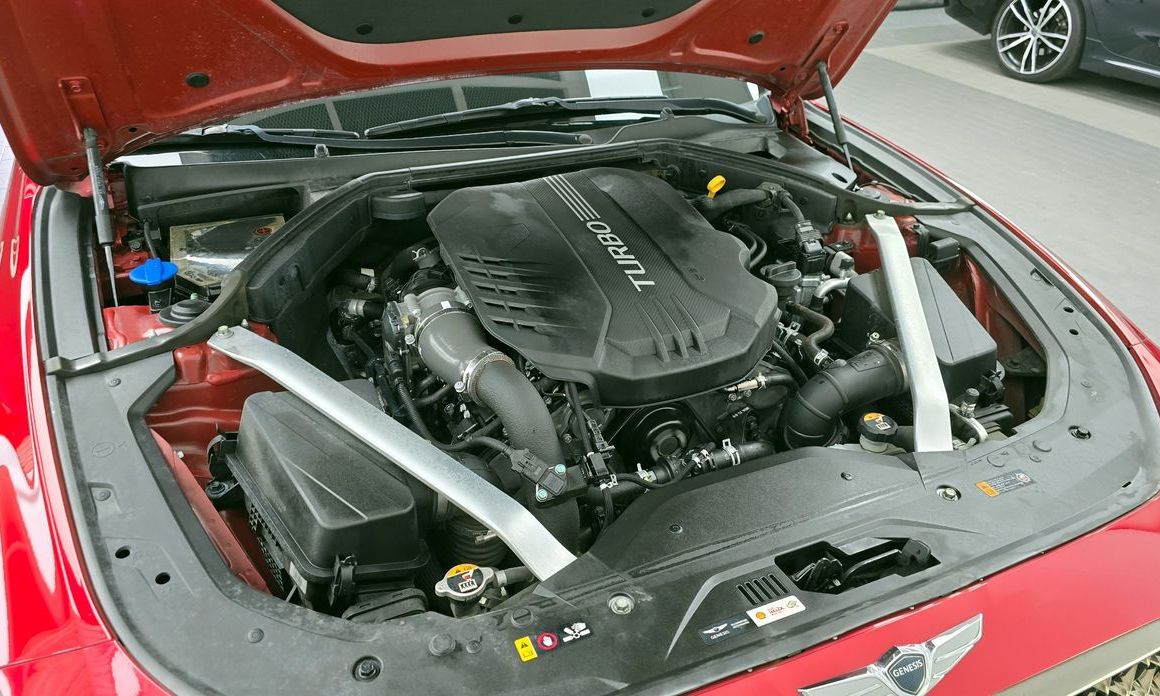 Genesis G70